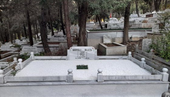 Ümraniye kocatepe mezarlığı bakım hizmetlerimiz 