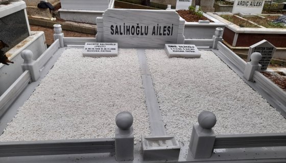 Kilyos mezarlığı bakım hizmetlerimiz 