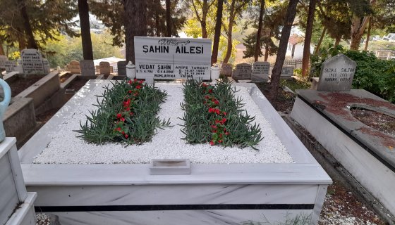 Ümraniye kocatepe mezarlığı bakım hizmetlerimiz 
