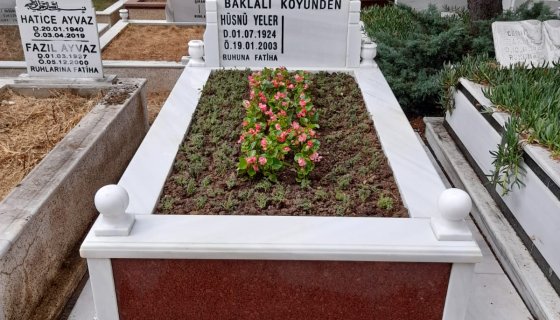 Ümraniye kocatepe mezarligi hizmetlerimiz