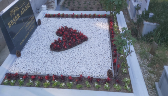 SARIYER KILYOS MEZARLIĞI