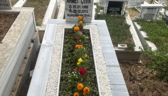 Ümraniye hekimbaşı mezarlığı bakım hizmetlerimiz 
