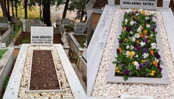 Üsküdar karacaahmet mezarlığı bakım hizmetlerimiz 
