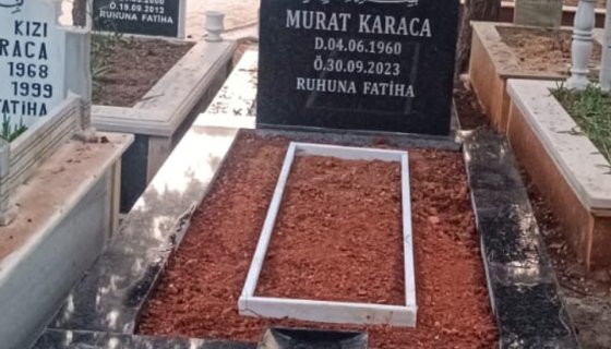 Ümraniye kocatepe mezarlığı bakım hizmetlerimiz 